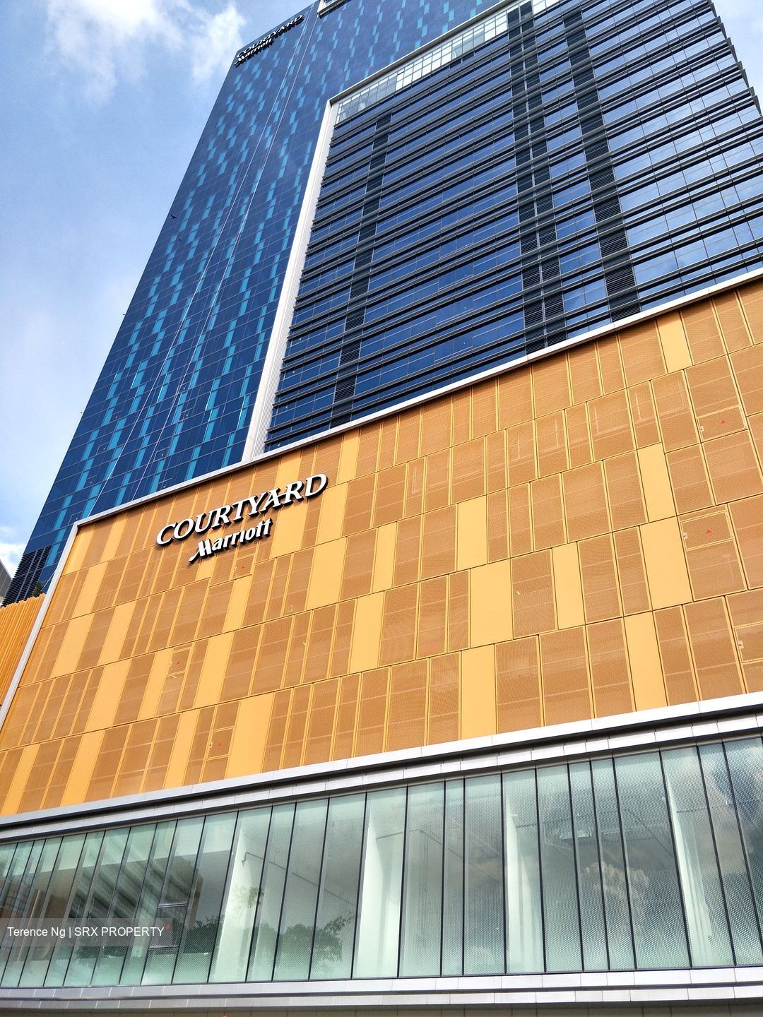 COURTYARD BY MARRIOTT SINGAPORE NOVENA (D12), Retail #377779251